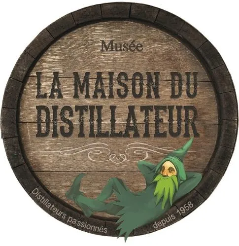 Musee La Maison Du Distillateur Distillateurs Passionnes Depuis 1958 est une marque déposée par SOC EXPLOITATION F MEYER (DISTILLERIE DU VAL DE VILLE)
