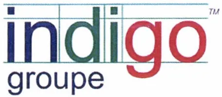 Indigo Groupe est une marque déposée par GROUPE INDIGO