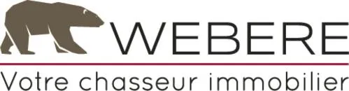Webere Votre Chasseur Immobilier est une marque déposée par WEBERE (ASSIST CONSEIL MANAGEMT PROJETS BUSINESS)