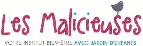 Les Malicieuses Votre Institut Bien-Etre Avec Jardin D'enfants est une marque déposée par MP ET COMPAGNIES