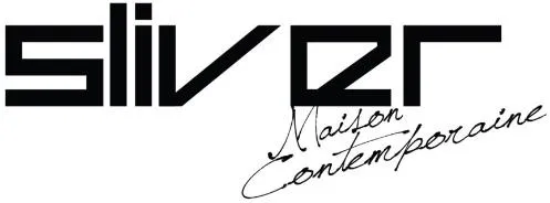 Sliver Maison Contemporaine est une marque déposée par ALLIANS (A2E)