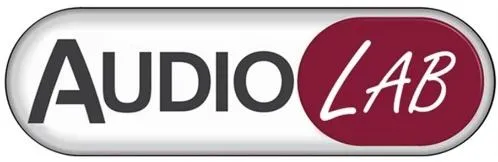Audio Lab est une marque déposée par AUTOMOBILES PEUGEOT