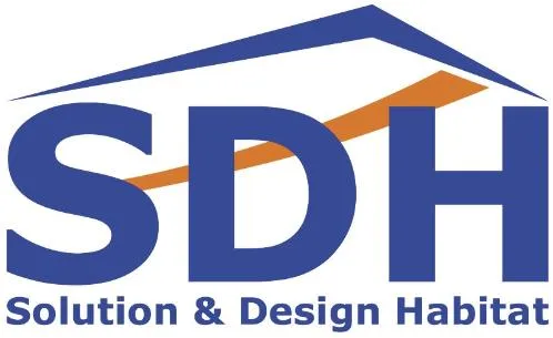 Sdh Solution & Design Habitat est une marque déposée par SOLUTION & DESIGN HABITAT