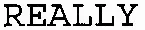 Really est une marque déposée par REALLY - CONCEPTION REALISATION