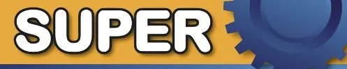 Super est une marque déposée par SOVEX