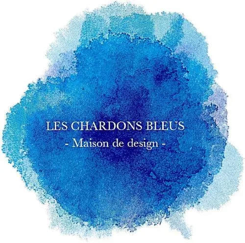 Les Chardons Bleus – Maison De Design – est une marque déposée par LES CHARDONS BLEUS