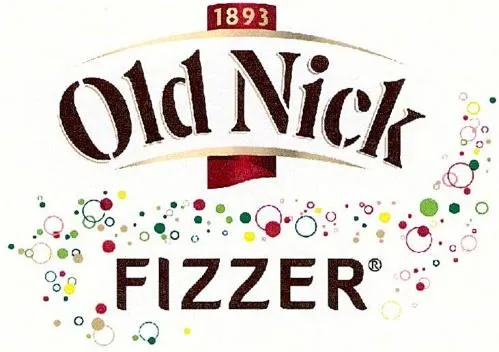 1893 Old Nick Fizzer est une marque déposée par BARDINET