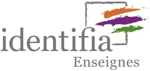 Identifia Enseignes est une marque déposée par DEVELOPPEMENT F.T