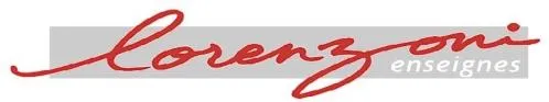 Lorenzoni Enseignes est une marque déposée par DEVELOPPEMENT F.T