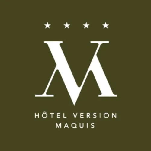 Vm Hotel Version Maquis est une marque déposée par SOCIETE D'EXPLOITATION DE MARINA DI SANTA GIULIA