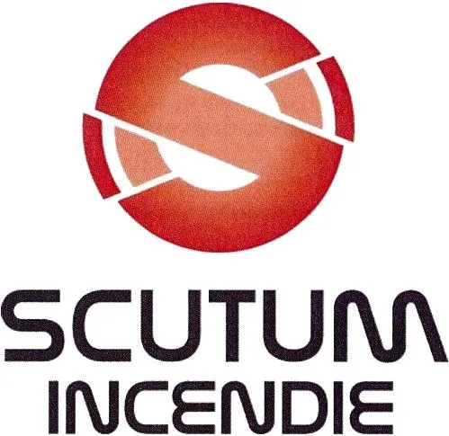 Scutum Incendie est une marque déposée par SCUTUM