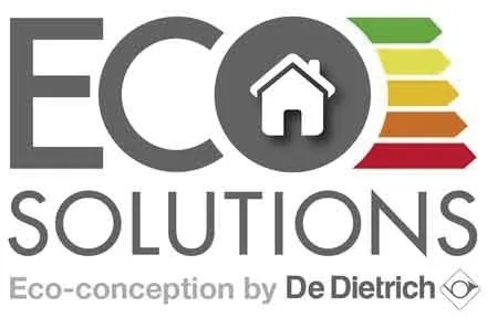 Eco Solutions Eco-Conception By De Dietrich est une marque déposée par DE DIETRICH THERMIQUE