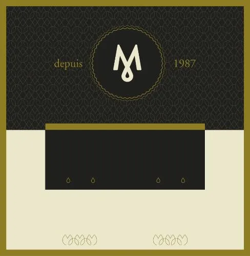 M Depuis 1987 est une marque déposée par LE BRASSEUR