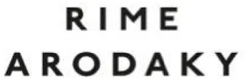 Rime Arodaky est une marque déposée par RIME ARODAKY SAS (RIME ARODAKY)