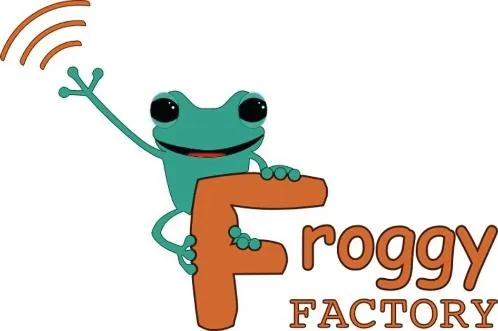 Froggy Factory est une marque déposée par WI6LABS