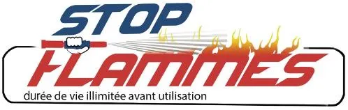 Stop Flammes Duree De Vie Illimitee Avant Utilisation est une marque déposée par OCTOPUSSS