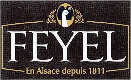 Feyel En Alsace Depuis 1811 est une marque déposée par FEYEL & ARTZNER