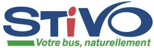Stivo Votre Bus, Naturellement est une marque déposée par SOCIETE DE TRANSPORTS INTERURBAINS DU VAL D'OISE (STIVO)