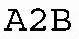 A2B est une marque déposée par RIVADIS HOLDING