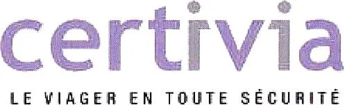 Certivia Le Viager En Toute Sécurité est une marque déposée par CERTIVIA