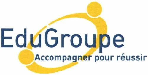 Edugroupe Accompagner Pour Reussir est une marque déposée par EDUGROUPE