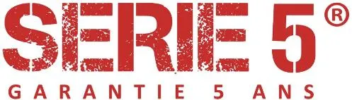 Serie 5 Garantie 5 Ans est une marque déposée par MATEL GROUP (MATEL)