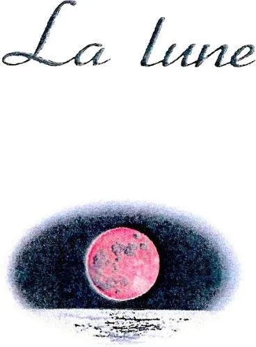La Lune est une marque déposée par LES HUITRES CADORET