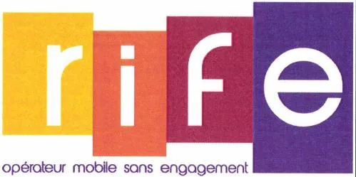 Rife Operateur Mobile Sans Engagement est une marque déposée par OUTREMER TELECOM