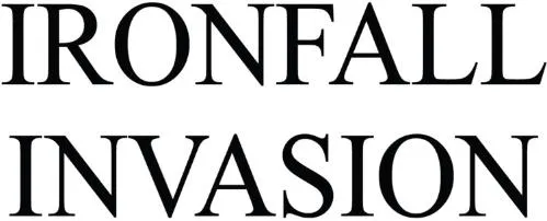 Ironfall Invasion est une marque déposée par VD-DEV