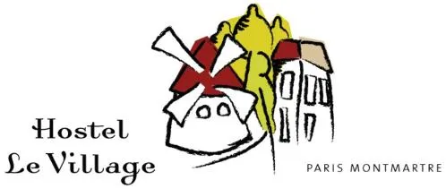 Hostel Le Village Paris Montmartre est une marque déposée par PHILSPRING HOSTELLING