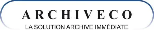 Archiveco La Solution Archive Immediate est une marque déposée par XELIANS SAS