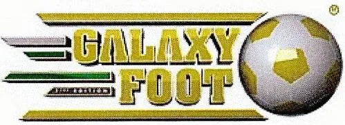 Galaxy Foot est une marque déposée par UP COMMUNICATION