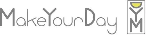 Makeyourday Myd est une marque déposée par MAKE YOUR DAY