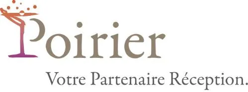 Poirier Votre Partenaire Reception est une marque déposée par TOSEVENTS GROUPE