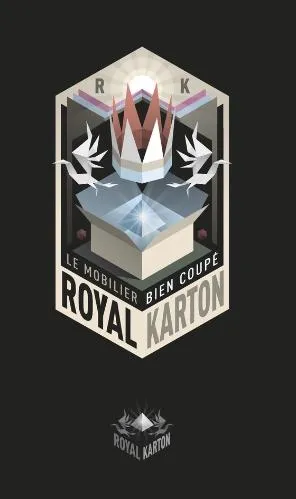 Rk Le Mobilier Bien Coupe Royal Karton est une marque déposée par DS CONSEIL (DS)