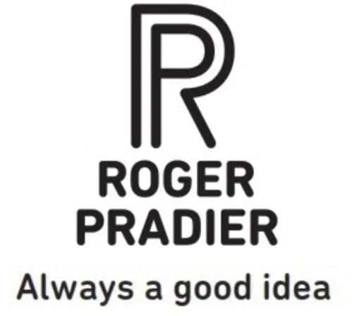 Rp Roger Pradier Always A Good Idea est une marque déposée par ECLAIRAGE ROGER PRADIER