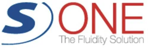 S One The Fluidity Solution est une marque déposée par SOCIETE DE GESTION DE TERMINAUX INFORMATIQUES (SOGET)