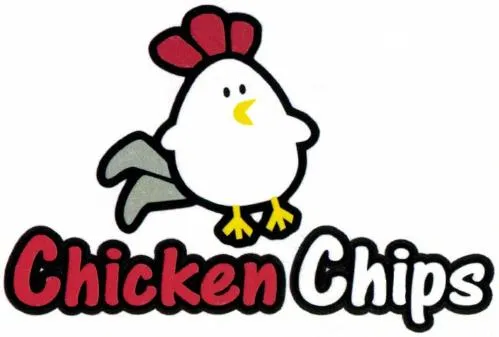 Chicken Chips est une marque déposée par CASSAIGNE (CHICKEN CHIPS)