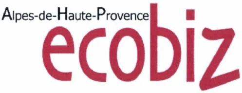Alpes-De-Haute-Provence Ecobiz est une marque déposée par CHAMBRE DE COMMERCE ET D'INDUSTRIE TERRITORIALE ALPES-DE-HAUTE-PROVENCE (CCI)