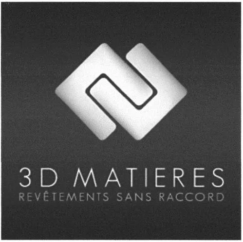 3D Matieres Revetements Sans Raccord est une marque déposée par 3D MATIERES