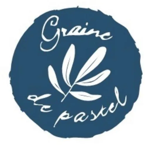 Graine De Pastel est une marque déposée par GRAINE DE PASTEL