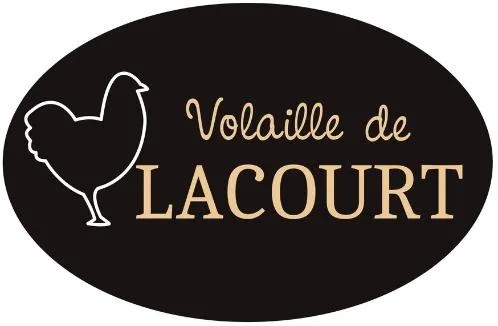 Volaille De Lacourt est une marque déposée par S N V