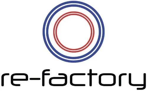 Re-Factory est une marque déposée par RE-FACTORY (RE-FACTORY)