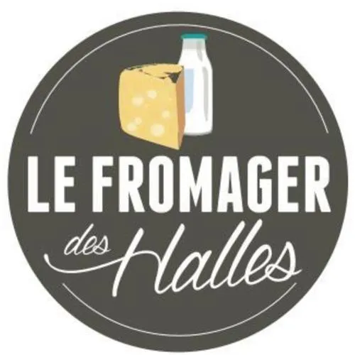 Le Fromager Des Halles est une marque déposée par LE FROMAGER DES HALLES