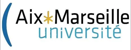 Aix Marseille Universite est une marque déposée par UNIVERSITE D'AIX MARSEILLE