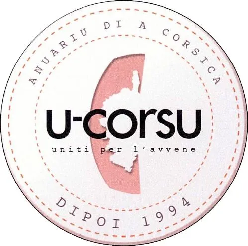 U-Corsu Anuariu Di A Corsica Uniti Per L'avvene Dipoi 1994 est une marque déposée par U CORSU (U CORSU ANNUAIRE COORSE)