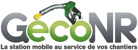 Geconr La Station Mobile Au Service De Vos Chantiers est une marque déposée par GECONR