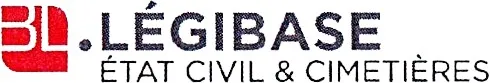 Bl.legibase Etat Civil & Cimetieres est une marque déposée par BERGER LEVRAULT (BL)