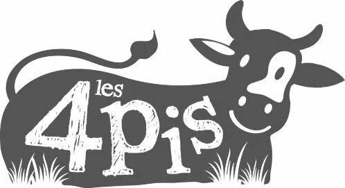 Les 4 Pis est une marque déposée par LE FROMAGER DES HALLES