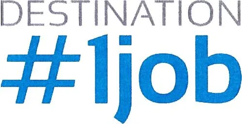 Destination #1Job est une marque déposée par GROUPE DUBREUIL